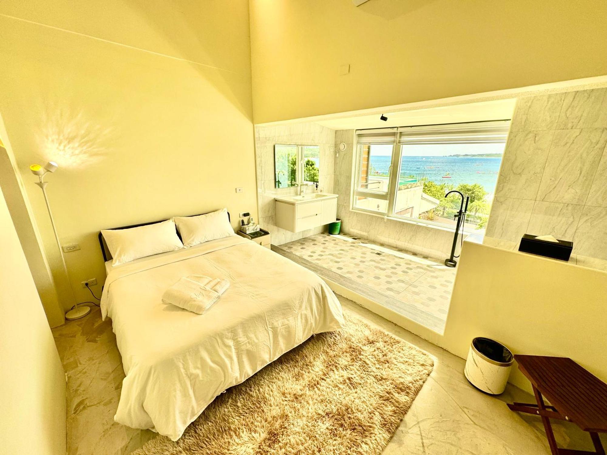 Sky Villa - 南灣薇拉海景莊園 包棟villa Nanwan Exterior photo