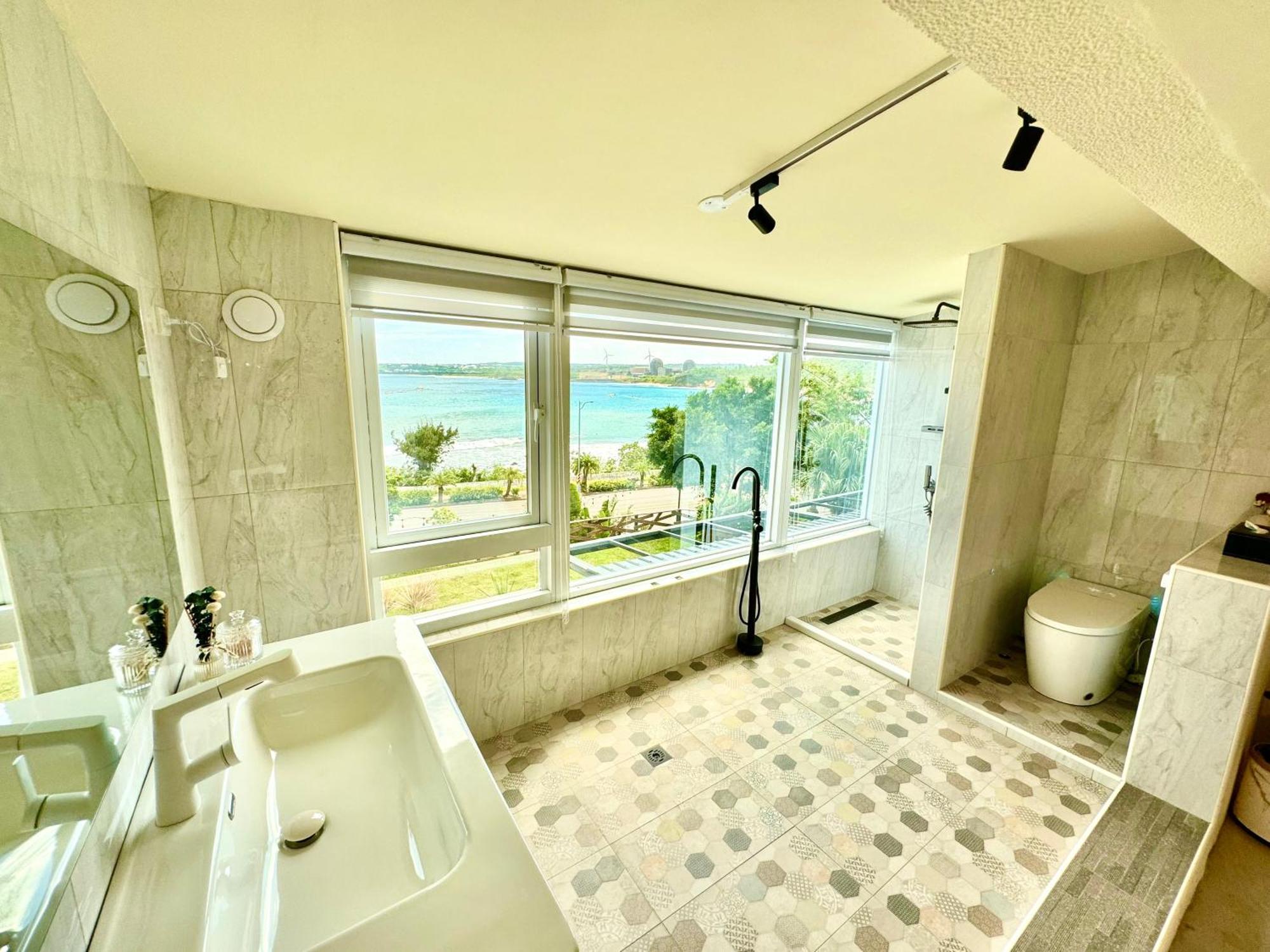Sky Villa - 南灣薇拉海景莊園 包棟villa Nanwan Exterior photo